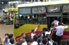 KSRTC Bus Strike: Nightmare for the students
